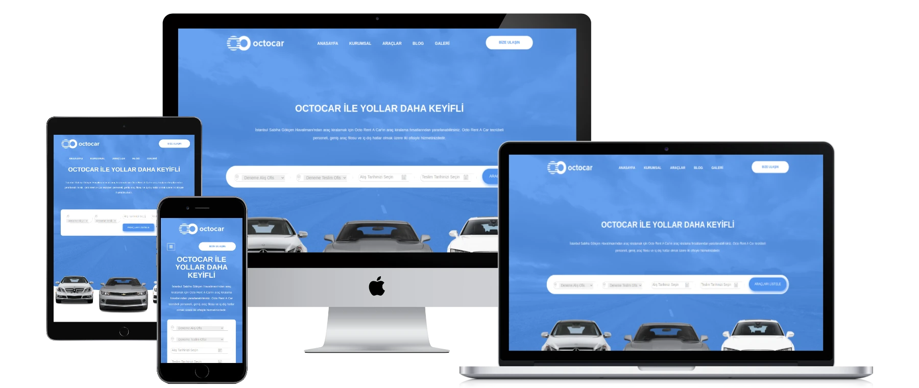 Rent A Car Scripti V2