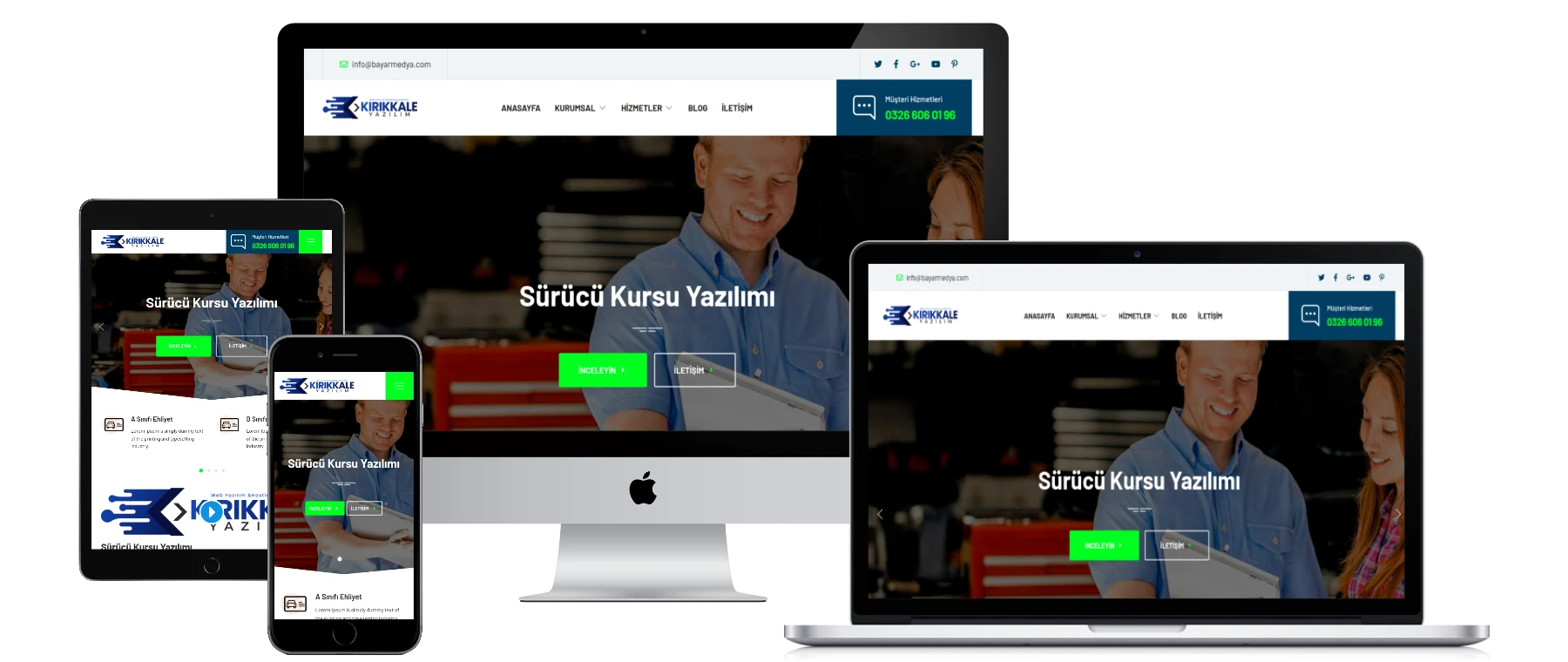 Surucu Kursu Scripti